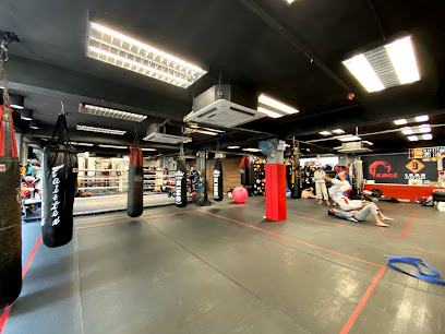 Muaythai Station - Wan chai