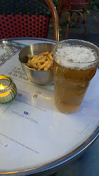 Plats et boissons du Restaurant italien L'ITALY CAFE à Paris - n°8