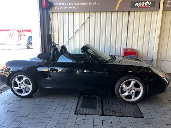 Comentarii opinii despre Roady Abrantes