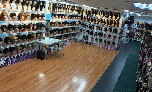 Beauty Supply Store «Mega Beauty Supply, Wigs & Human Hair Extensions», reviews and photos, 367 Warrenton Rd #107, Fredericksburg, VA 22405, USA