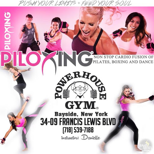 Gym «Powerhouse Gym Bayside», reviews and photos, 3409 Francis Lewis Blvd, Flushing, NY 11358, USA