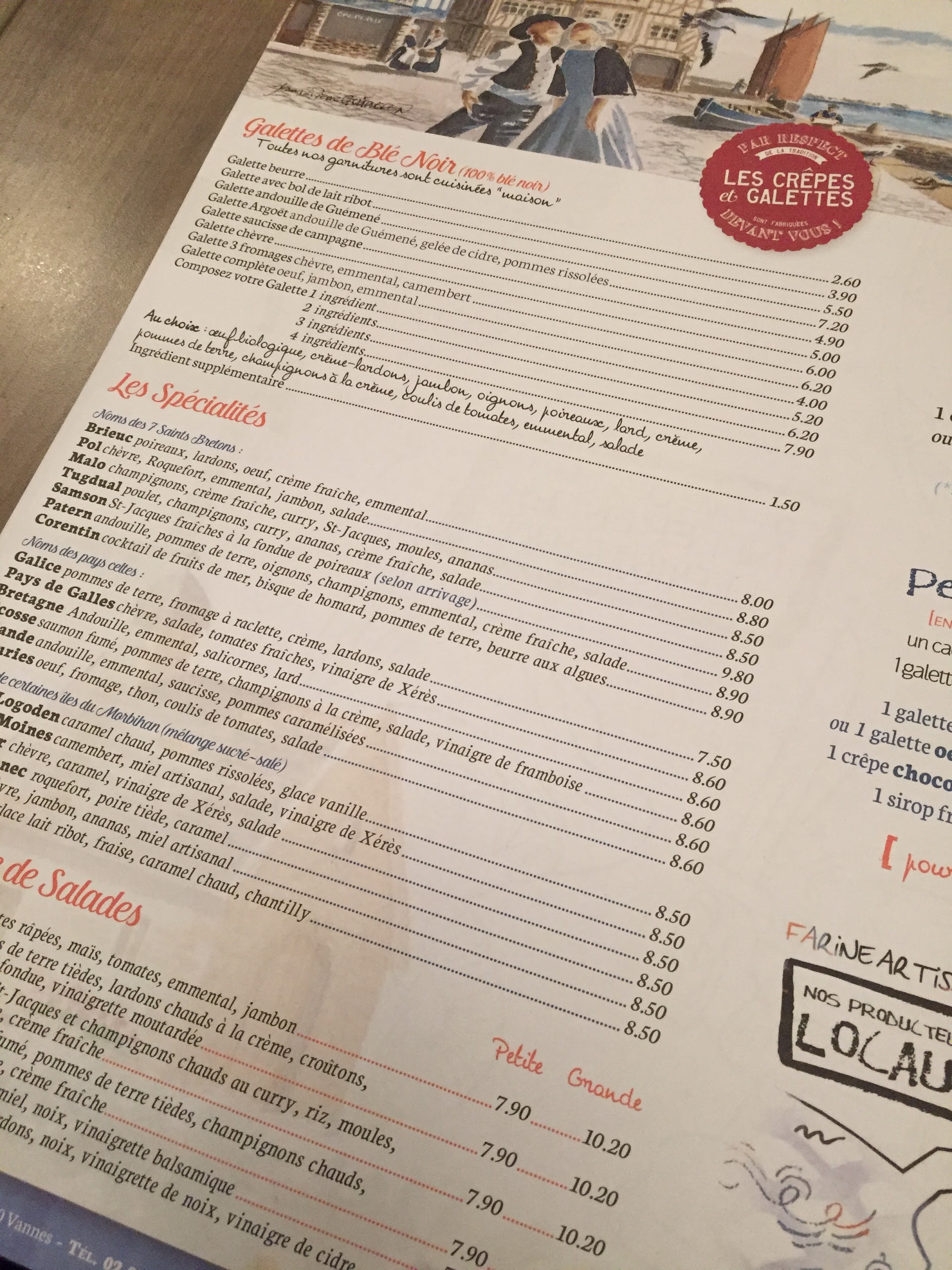 Photo n° 2 de l'avis de DELPHINE.a fait le 09/01/2018 à 08:23