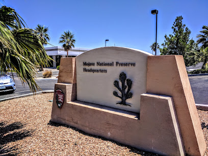Mojave National Preserve Headquarters
