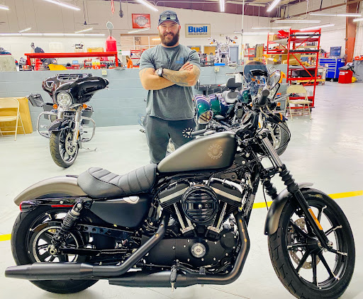 Harley-Davidson Dealer «Harley-Davidson of Pensacola», reviews and photos, 6385 Pensacola Blvd, Pensacola, FL 32505, USA