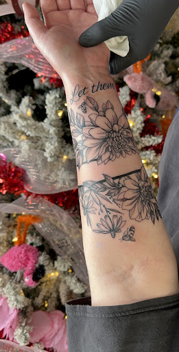 Explore quetzalcoatl tattoo ideas, creative tattoo ideas in Conroe, available at Nicoles Tattoos and Piercings