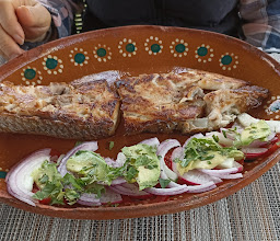 Restaurante Jardín Punta Diamante photo