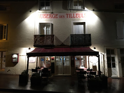 Auberge des Tilleuls à Messigny-et-Vantoux