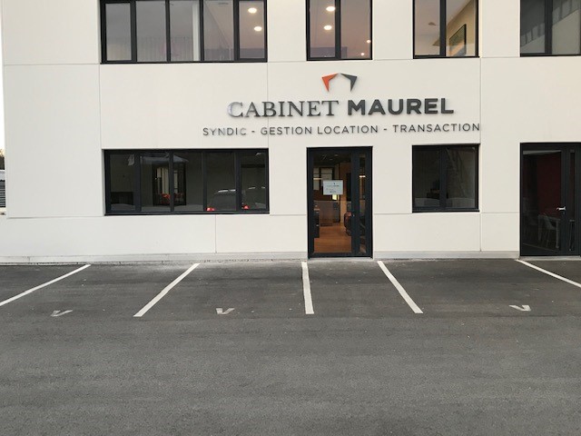 Cabinet MAUREL à Biarritz