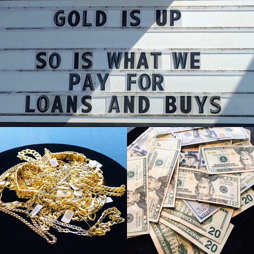 Pawn Shop «All That Glitters Pawn Shop Portland», reviews and photos, 12200 SE Division St, Portland, OR 97236, USA