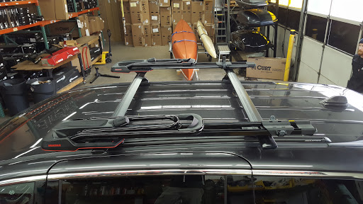 Auto Parts Store «Rack Attack Minneapolis», reviews and photos, 4170 Excelsior Blvd, St Louis Park, MN 55416, USA