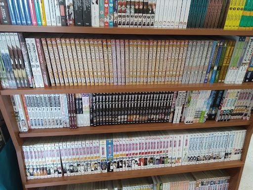 Comic Book Store «Galactic Quest», reviews and photos, 4264 Sudderth Rd NE, Buford, GA 30518, USA