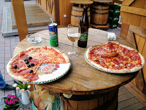 Michi's Pizza Bistro mit Selfservice en Mallnitz