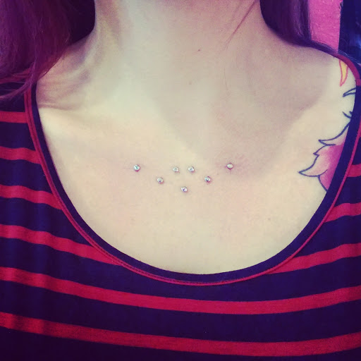 Explore armenian tattoo ideas, creative tattoo ideas in Tucson, available at Sacred Art Tattoo Studio