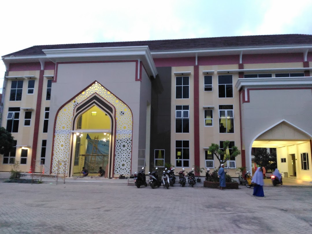 Yayasan Ar - Rohmah Putri Pesantren Hidayatullah Malang
