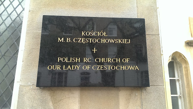 Polska Parafia pw. Matki Boskiej Czestochowskiej - Church