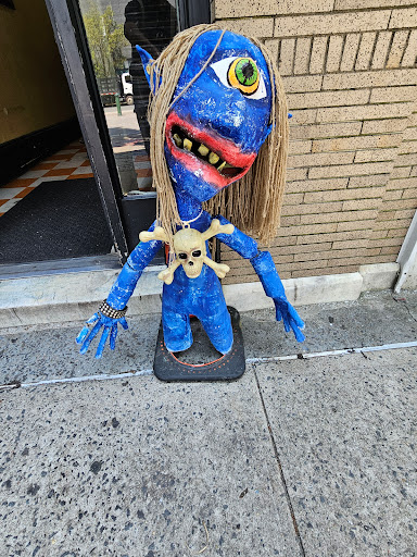 Explore cool neck tattoo ideas, creative tattoo ideas in New Rochelle, available at Lupitas Tattoos