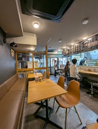 淡路島バーガー大阪杉本町店