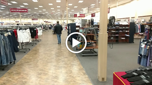 Clothing Store «Burlington Coat Factory», reviews and photos, 4293 Winston Ave #2, Covington, KY 41015, USA