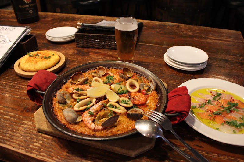 スペインバル オブラ 四谷 東京都新宿区四谷 居酒屋 グルコミ