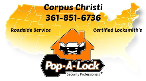 Locksmith «Pop-A-Lock Corpus Christi», reviews and photos, 5724 Leopard St, Corpus Christi, TX 78408, USA
