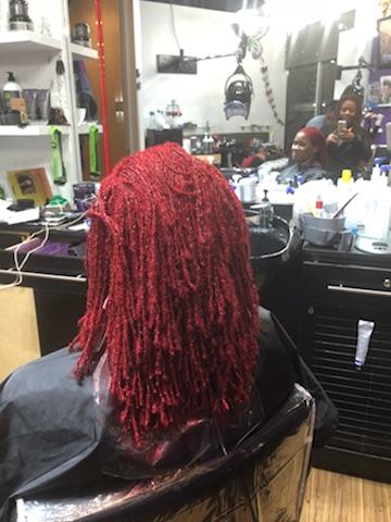 Hair Salon «Queen Of Roots LLC», reviews and photos, 7335 Sand Lake Rd #120, Orlando, FL 32819, USA