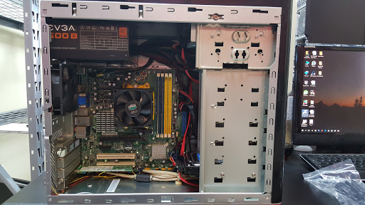 Cell Phone Store «Sunset Computer Techs», reviews and photos, 2527 Sunset Ave, Rocky Mount, NC 27804, USA