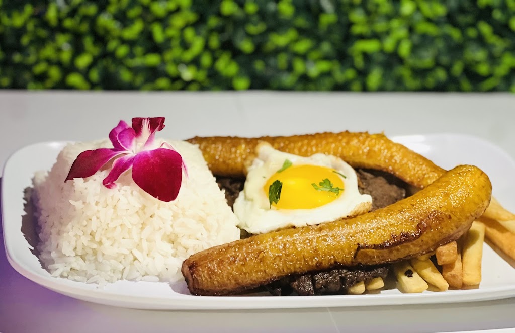 El Boulevard Latin cuisine 18702