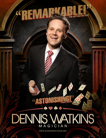 Dennis Watkins - Chicago Magic Company