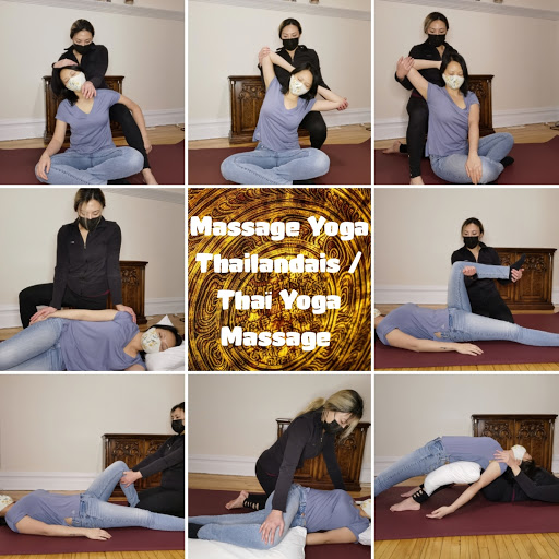 Yantra Therapeutic & Thai Yoga Massage