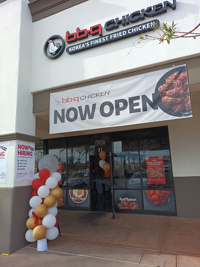 bb.q Chicken Chandler 85224