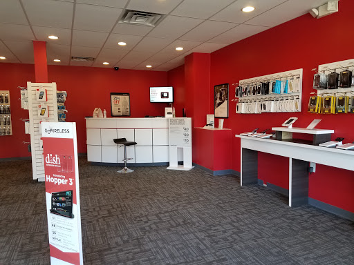 Cell Phone Store «GoWireless Verizon Authorized Retailer», reviews and photos, 168 E Main St, Ravenna, OH 44266, USA