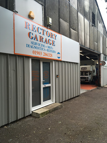 Reviews of Rectory Garage in Worthing - Auto repair shop