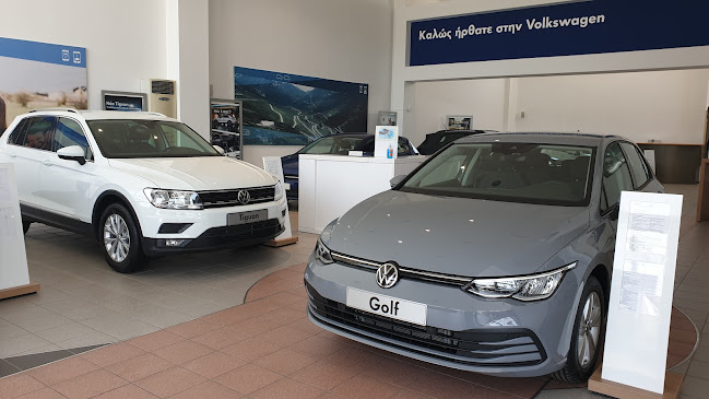 Αμαξια Χανιά - Νέα Κυδωνία