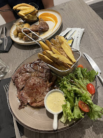 Steak du Restaurant La Perle Rose à Montbéliard - n°7