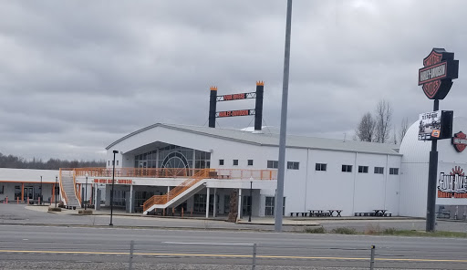 Harley-Davidson Dealer «Four Rivers Harley-Davidson», reviews and photos, 3005 Old Husbands Rd, Paducah, KY 42003, USA