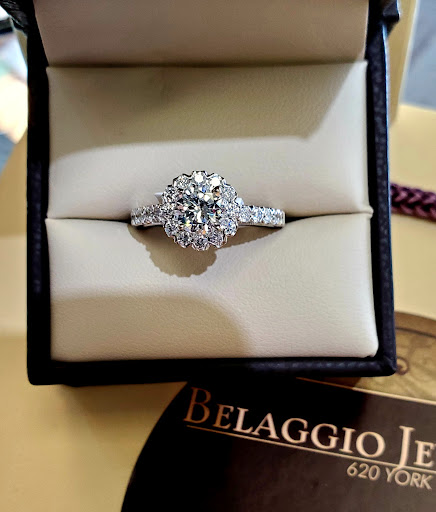 Jeweler «Belaggio Jewelers», reviews and photos, 620 York Rd, Warminster, PA 18974, USA