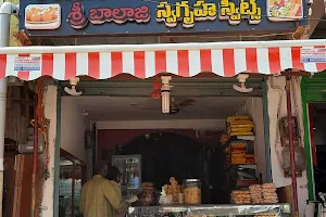 Sri Balaji Swagruha Sweets & Bakery image