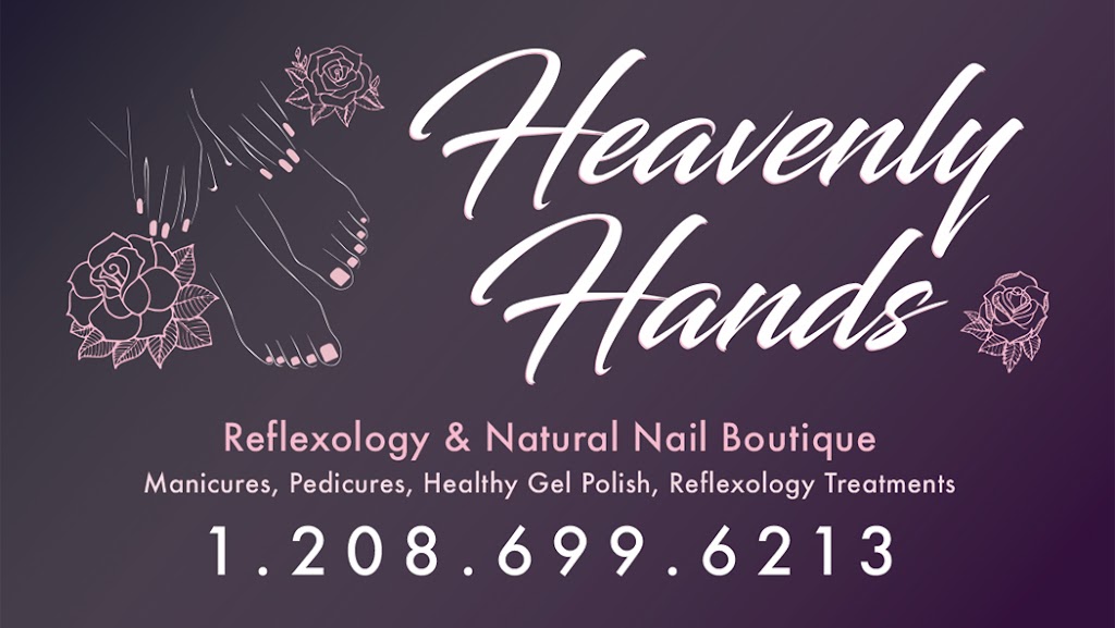 Heavenly Hands Reflexology & Natural Nail Boutique 83835