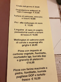 Pantarei à Florence carte