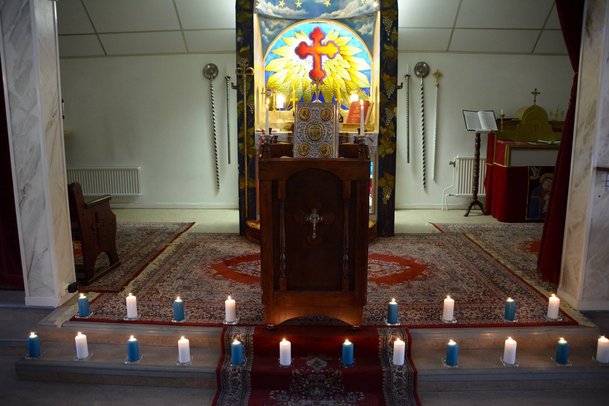 Sankt Maria Syrisk-Ortodoxa Församling
