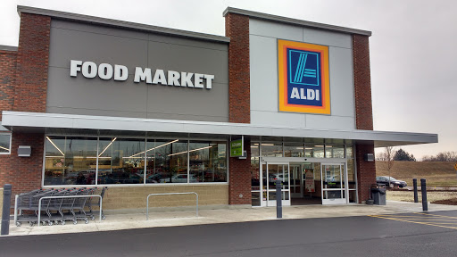 Supermarket «ALDI», reviews and photos, 2451 Lakeview Dr, Beavercreek, OH 45431, USA