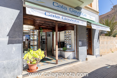 Inmobiliaria Cala Gaviota - Ses Salines Carrer Batle Andreu Burguera Mut, 8, 07640 Ses Salines, Balearic Islands, España