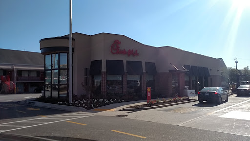 Fast Food Restaurant «Chick-fil-A», reviews and photos, 10142 York Rd, Cockeysville, MD 21030, USA