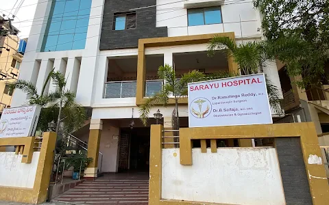 Sarayu Hospital image