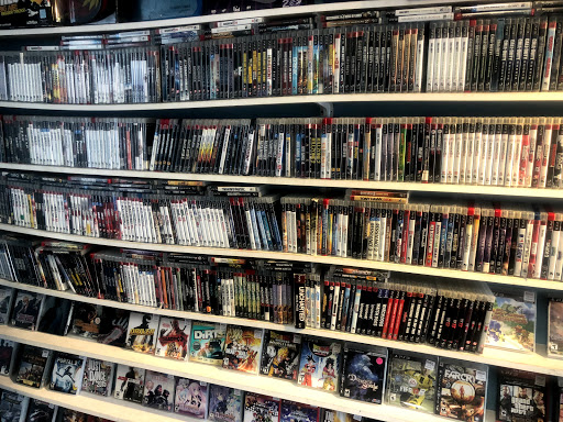 Video Game Store «Game Junkies», reviews and photos, 1211 9th St SE, Roanoke, VA 24013, USA