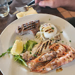 Photo n°5 de l'avis de Julia.o fait le 07/08/2023 à 20:45 sur le  Trattoria-pizzeria La Lampara Jonica à Scanzano Jonico