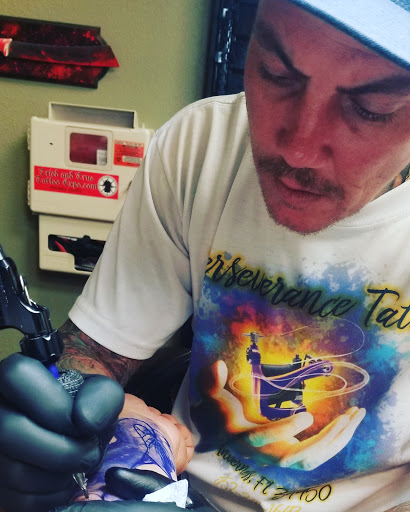 Tattoo Shop «Perseverance Tattoo», reviews and photos, 1809 US-41, Inverness, FL 34450, USA