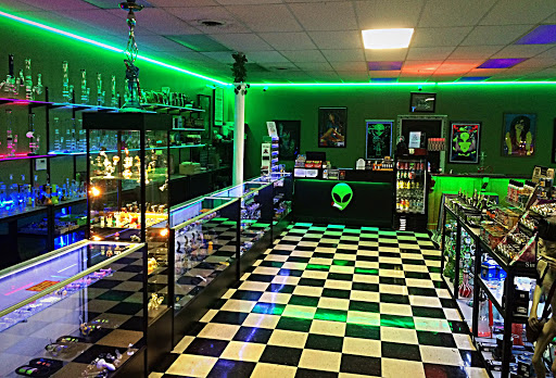 Tobacco Shop «Area 51 Smoke Shop», reviews and photos, 11525 Midlothian Turnpike #106A, Bon Air, VA 23235, USA