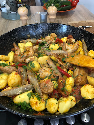 PAELLA ARAGON GOMEZ à Andernos-les-Bains