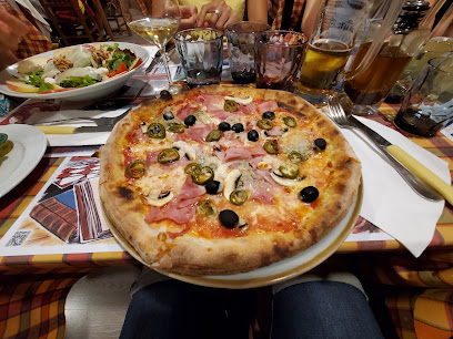 PIZZERíA SAPORI DI NAPOLI